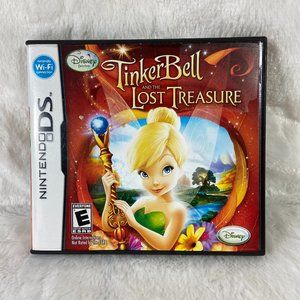 Disney Fairies: Tinker Bell and the Lost Treasure (Nintendo DS, 2009)